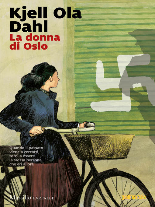 Cover image for La donna di Oslo